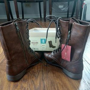 Mossimo Supply Co.  Boots